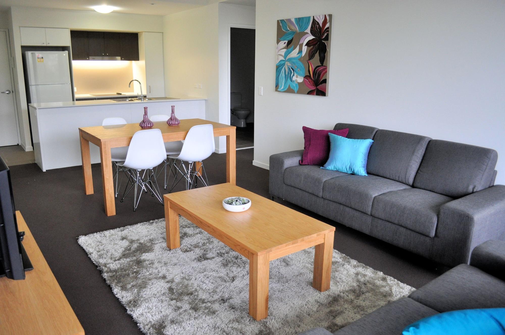 Apartments G60 Gladstone Ngoại thất bức ảnh