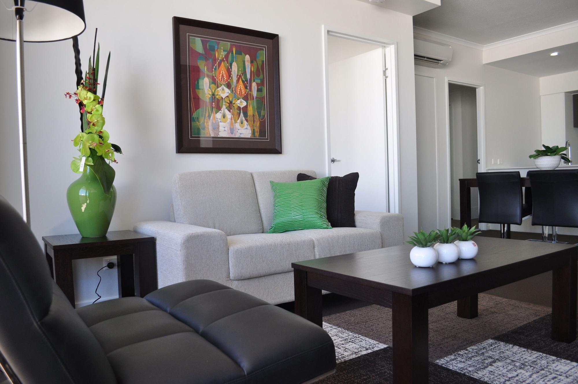 Apartments G60 Gladstone Ngoại thất bức ảnh