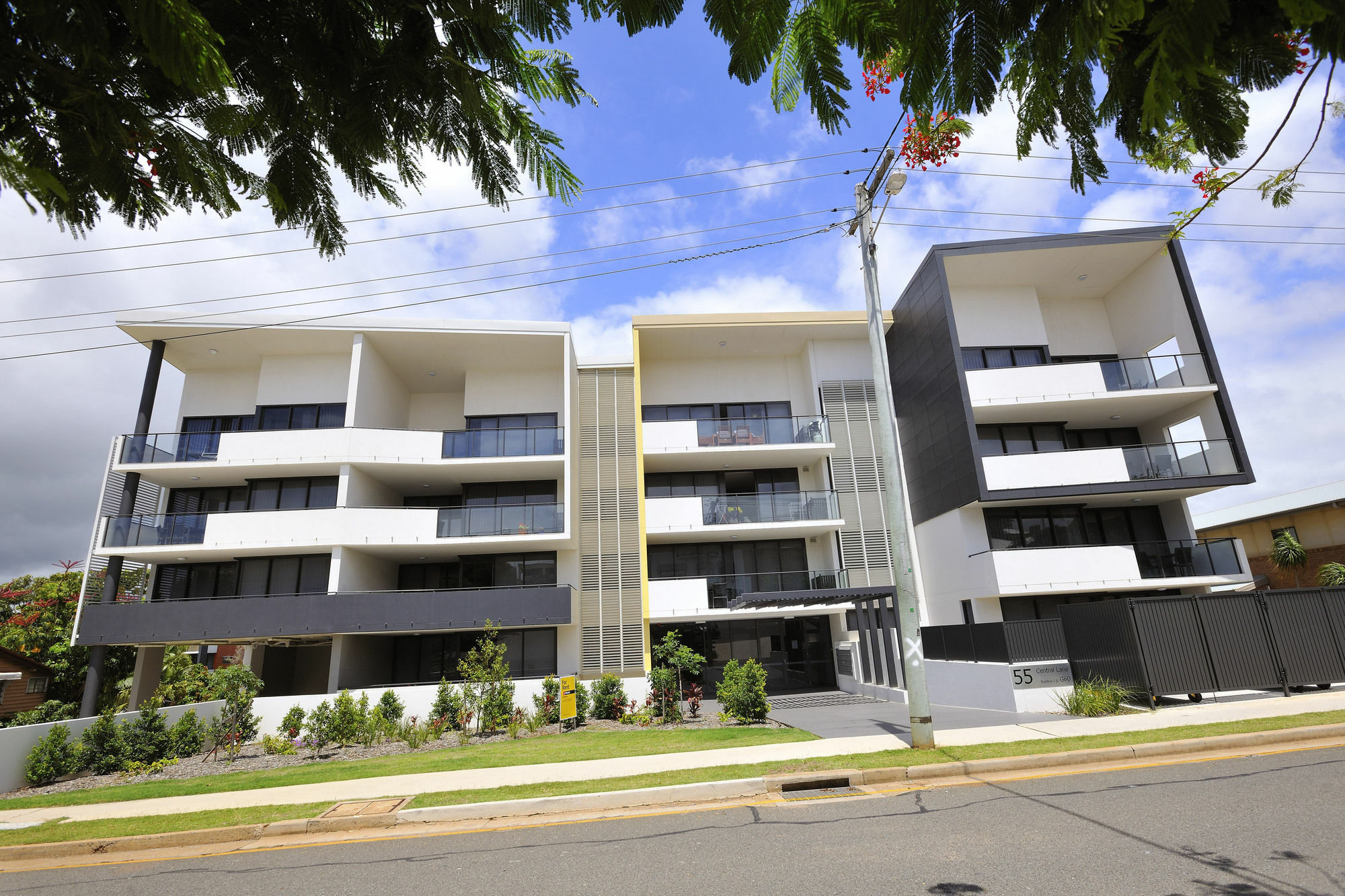 Apartments G60 Gladstone Ngoại thất bức ảnh